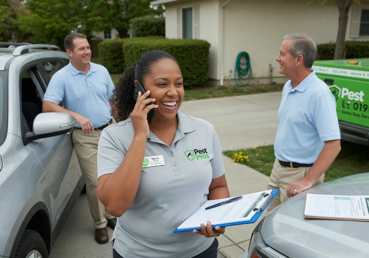 Pest Control Strong, AR FAQs